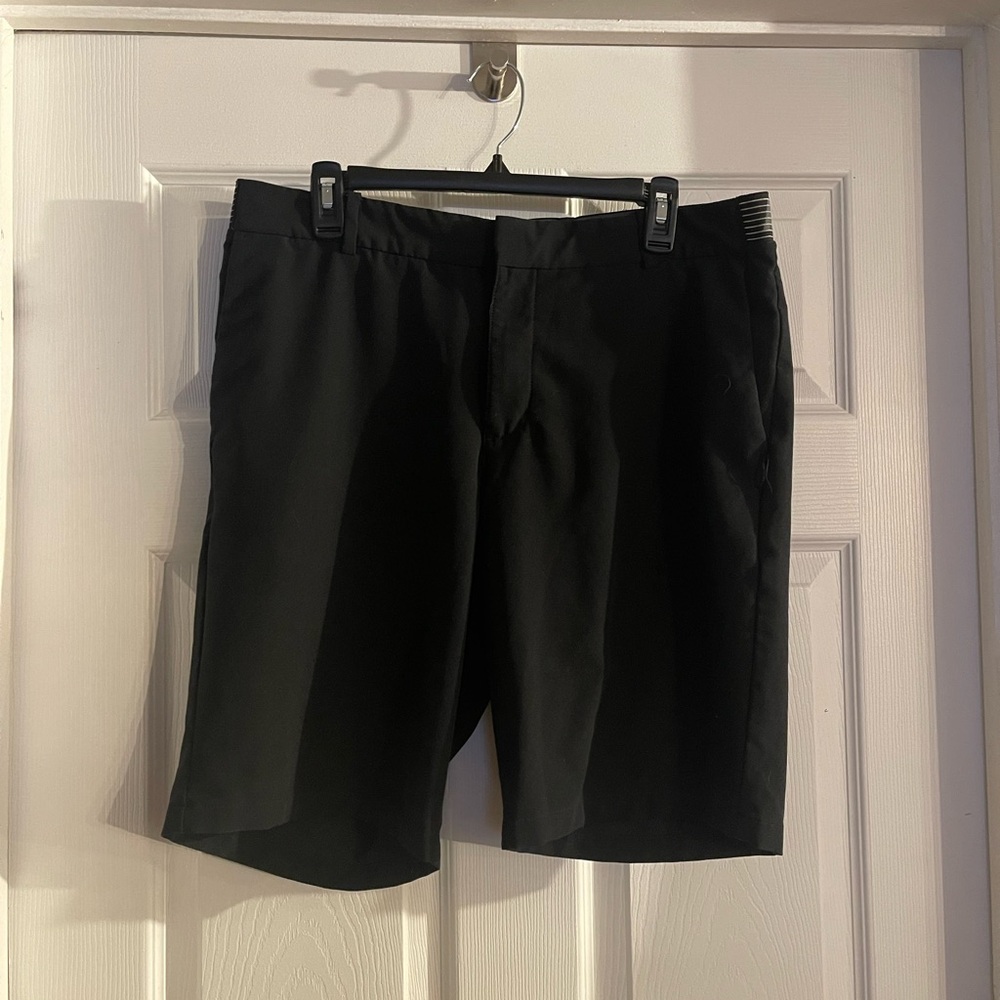 Mens nike golf shorts size 34